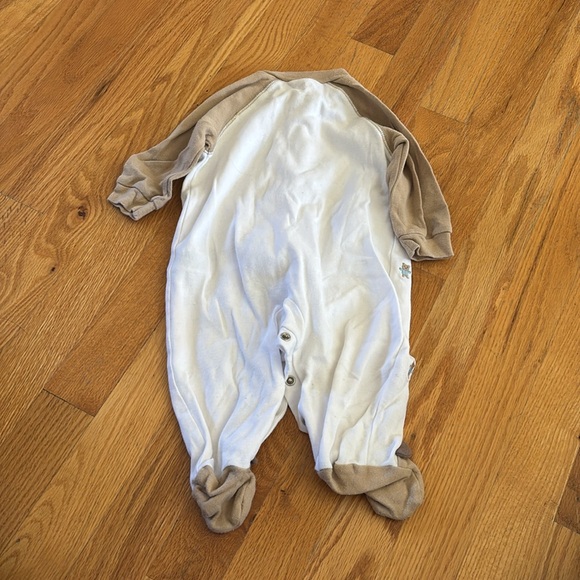 Teddy Bear Sleep & Play Pajamas (Size 6 Months) - Picture 7 of 7